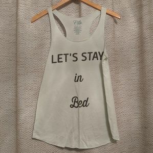 Mint Green Sleep Shirt Size Small